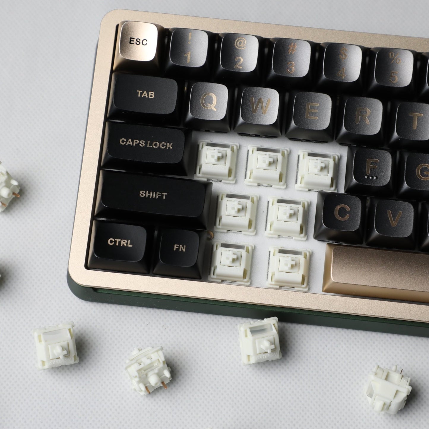GATERON Smoothie Switch Set