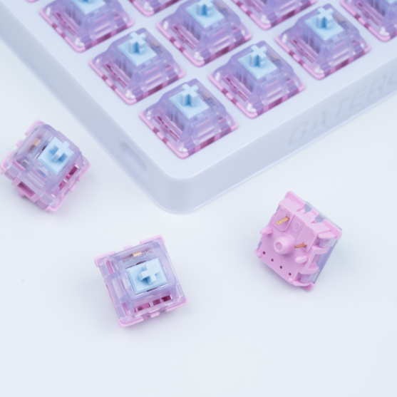GATERON Unicorn lineaarinen kytkinsarja