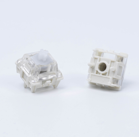 GATERON KS-20 Magnetic White Hall Sensor HE Switch Set