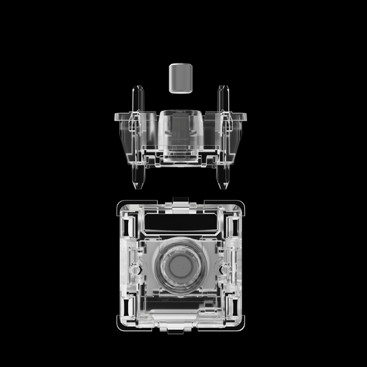 GATERON Magnetic Jade Air HE Switch Set