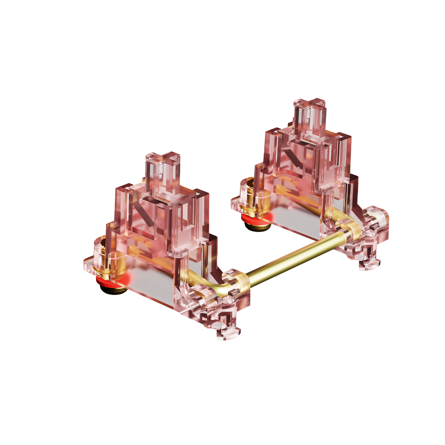 GATERON INK V2 PRO Sakura Stabilizer Set