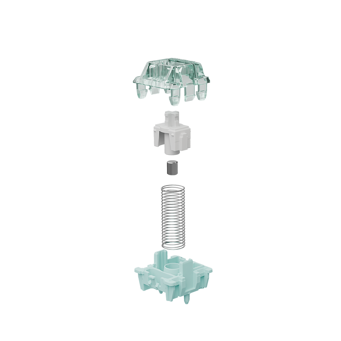 GATERON Magnetic Jade Pro Keyboard Switch Set
