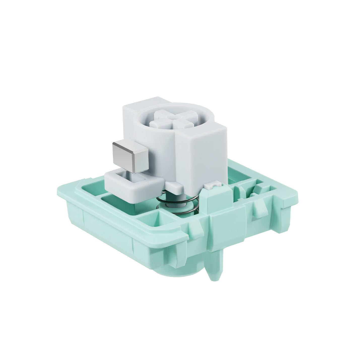 GATERON 로우 프로파일 마그네틱 제이드 스위치 세트