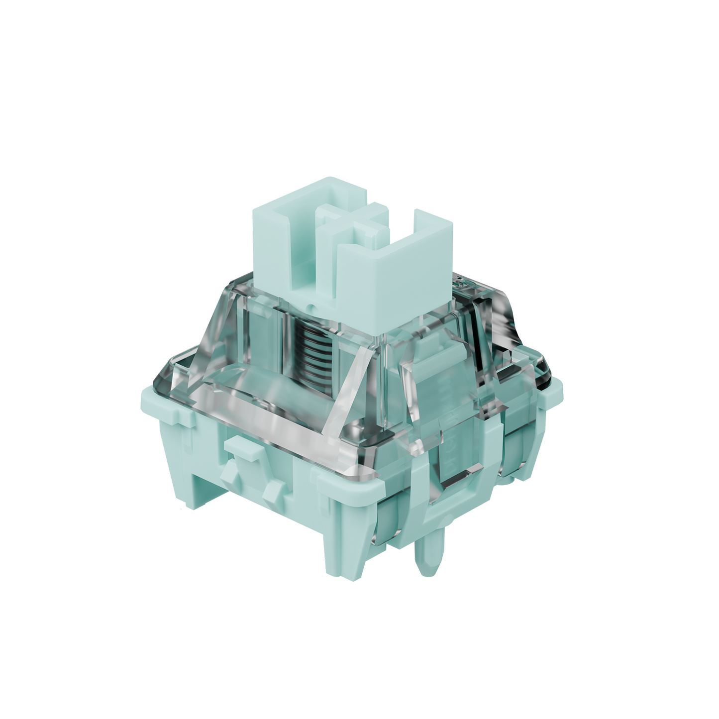 GATERON Magnetic Jade Gaming Switch Set
