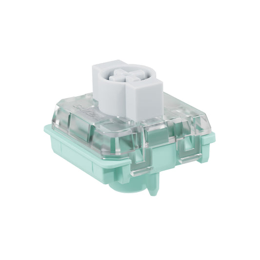 GATERON  Low Profile Magnetic Jade HE Switch Set