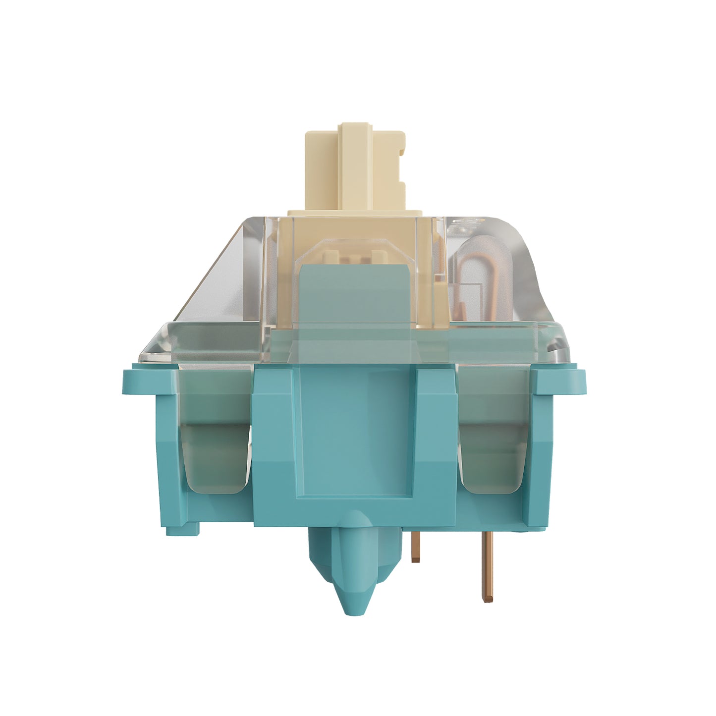 GATERON Dual-rail Lunar Probe Switch Set