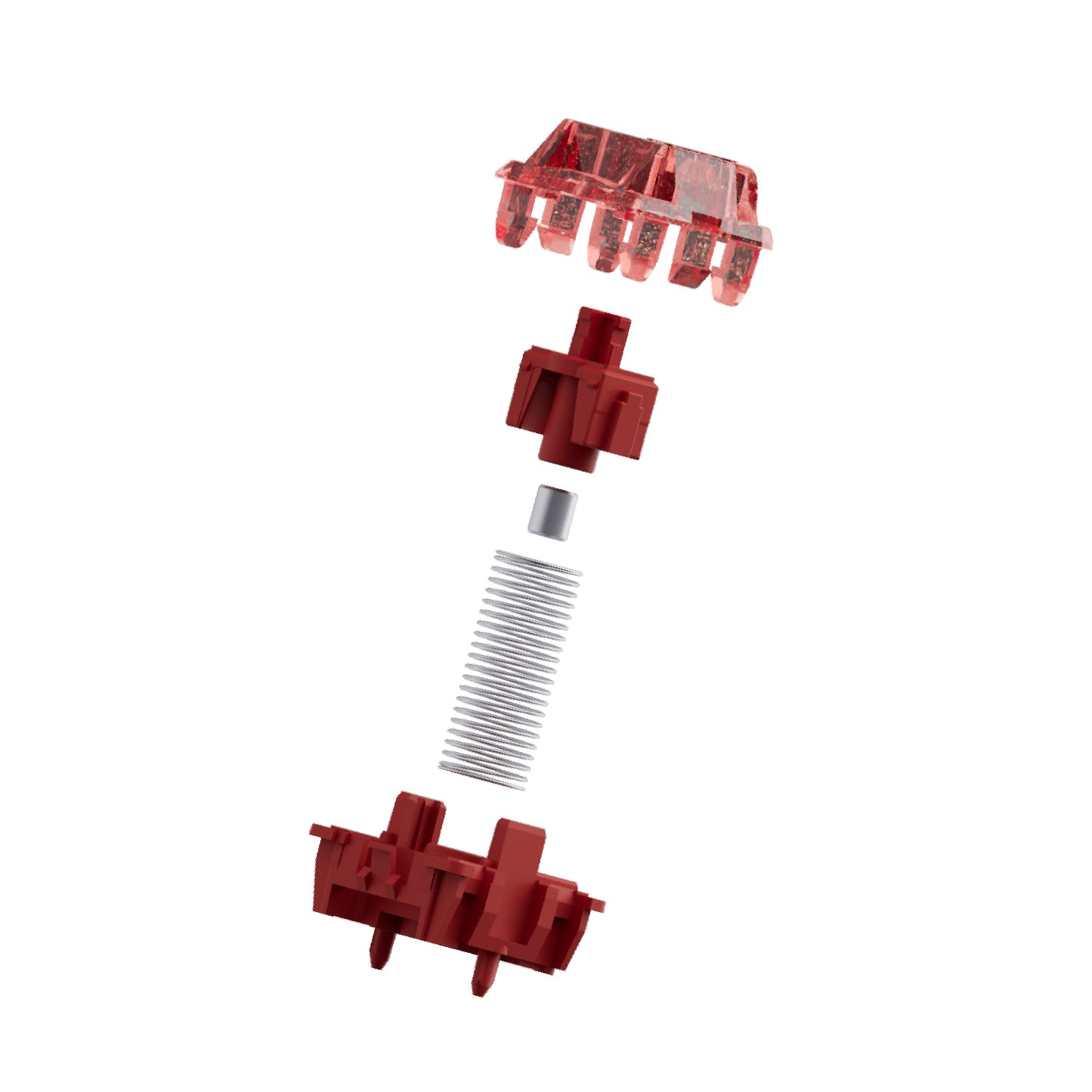 GATERON Magnetic Jade Ruby HE Switch Set