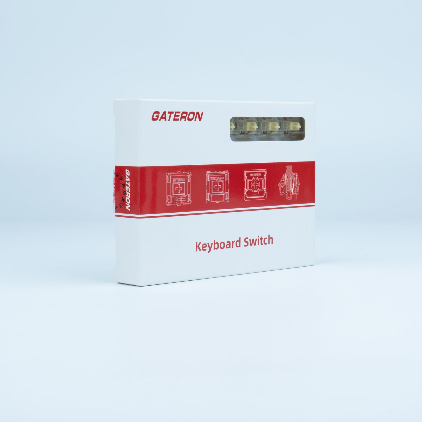 GATERON Jupiter 스위치 세트