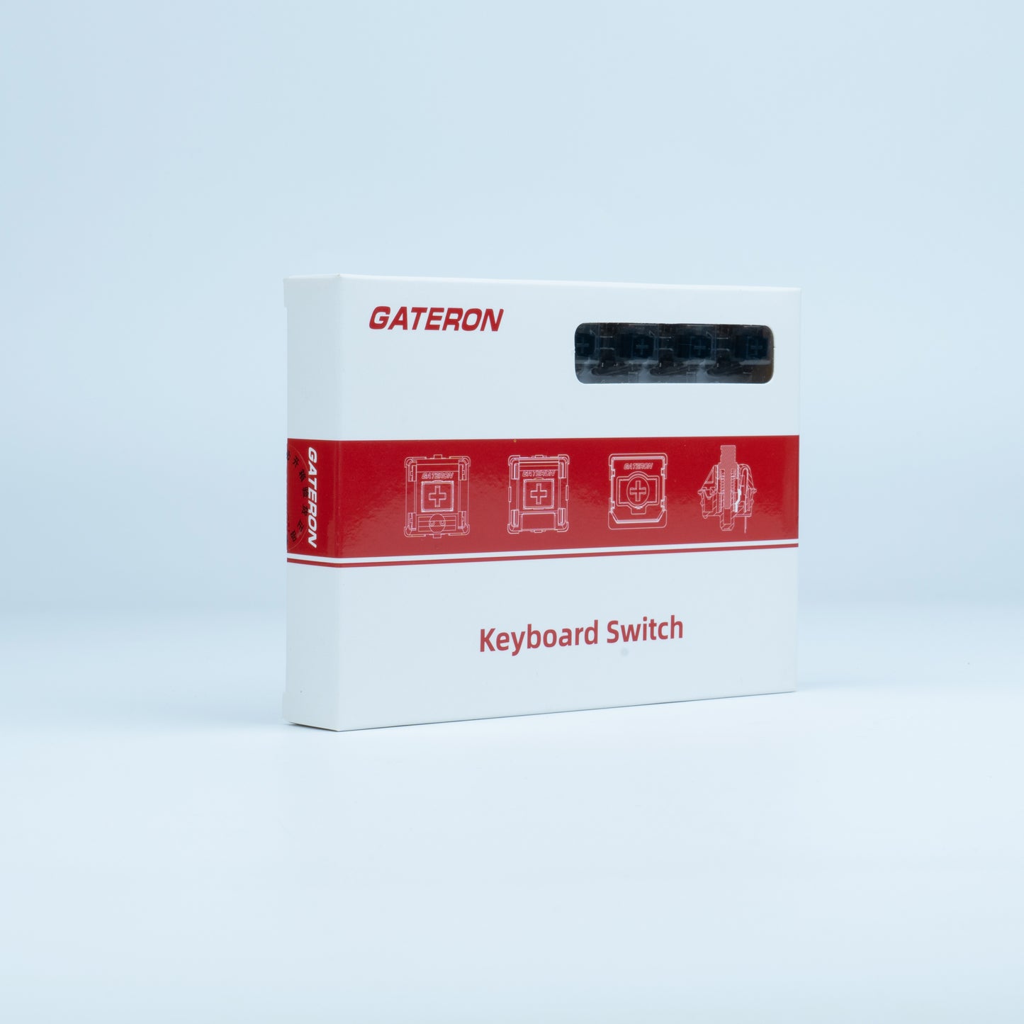 GATERON Oil King Linear Switch Set