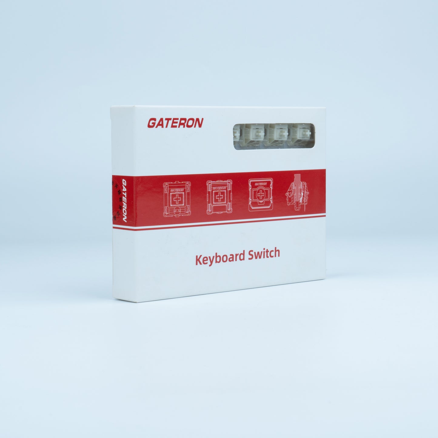 GATERON Smoothie Switch Set
