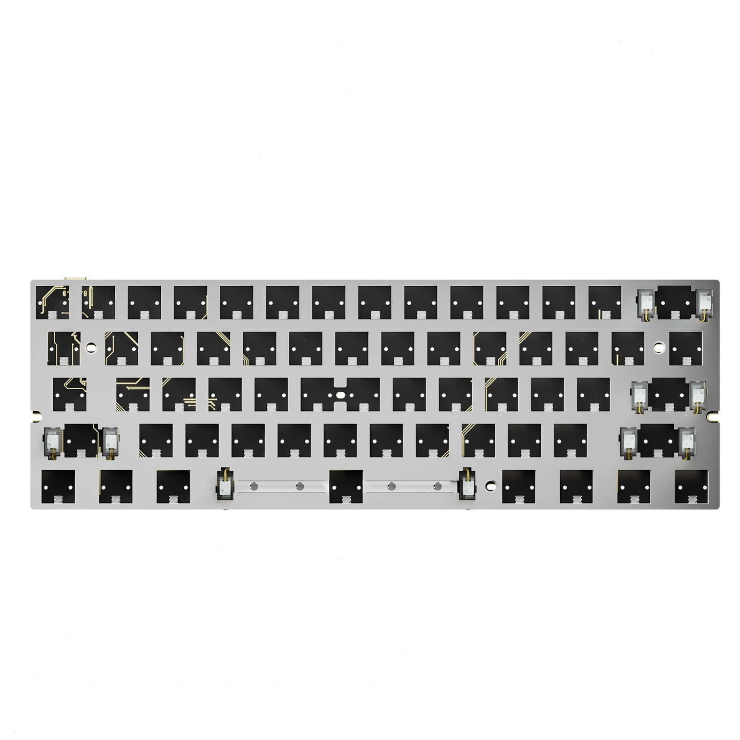 GATERON GT60 PRO magneettinen pelinäppäimistö PCB