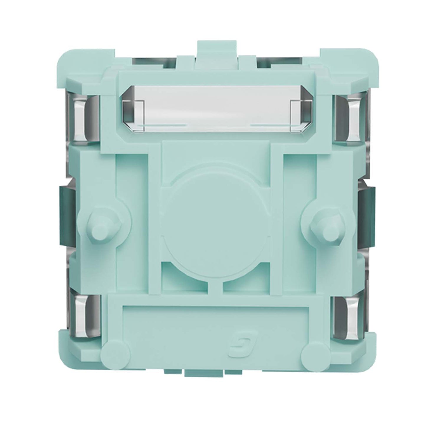 GATERON Magnetic Jade Gaming Switch Set