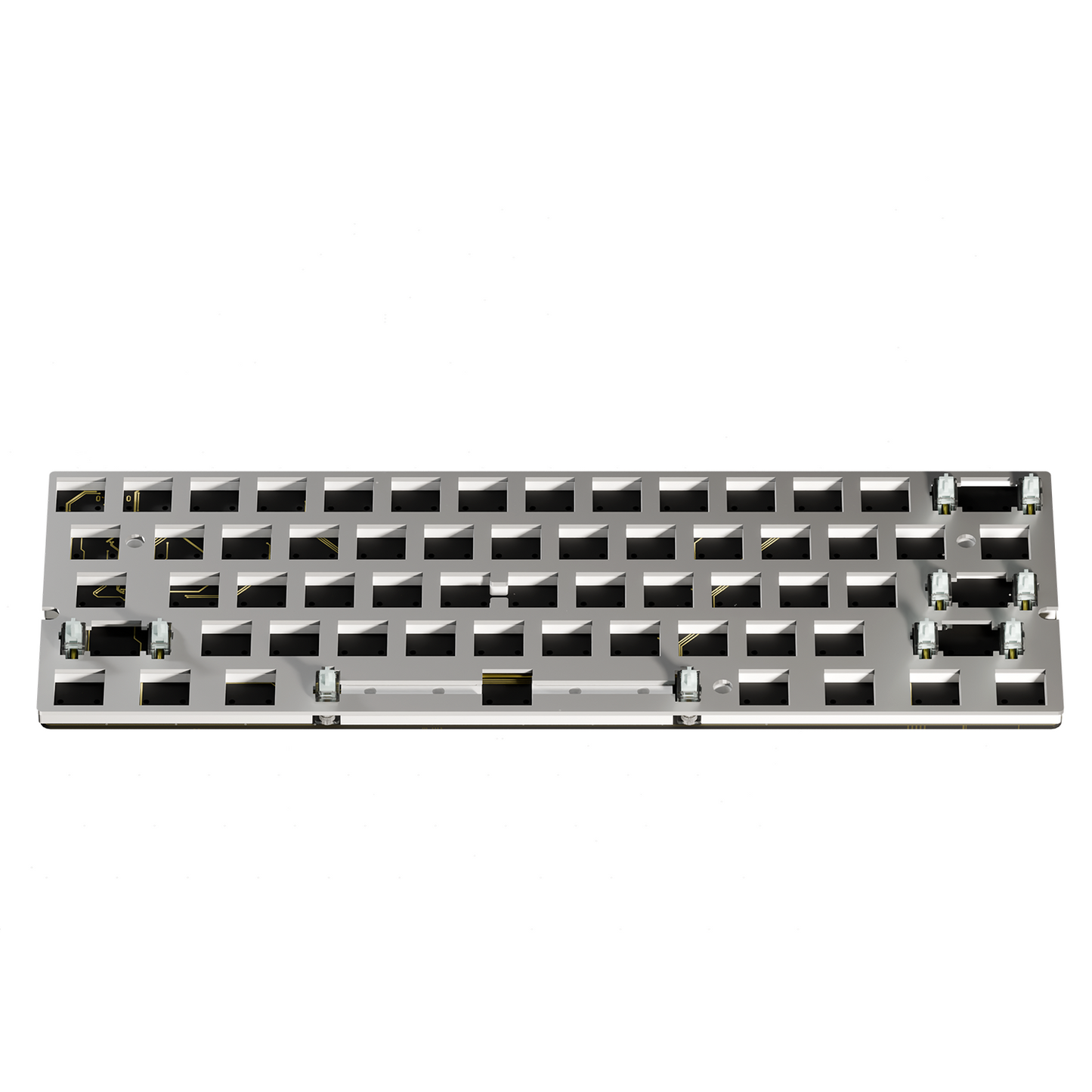 GATERON GT60 PRO magneettinen pelinäppäimistö PCB