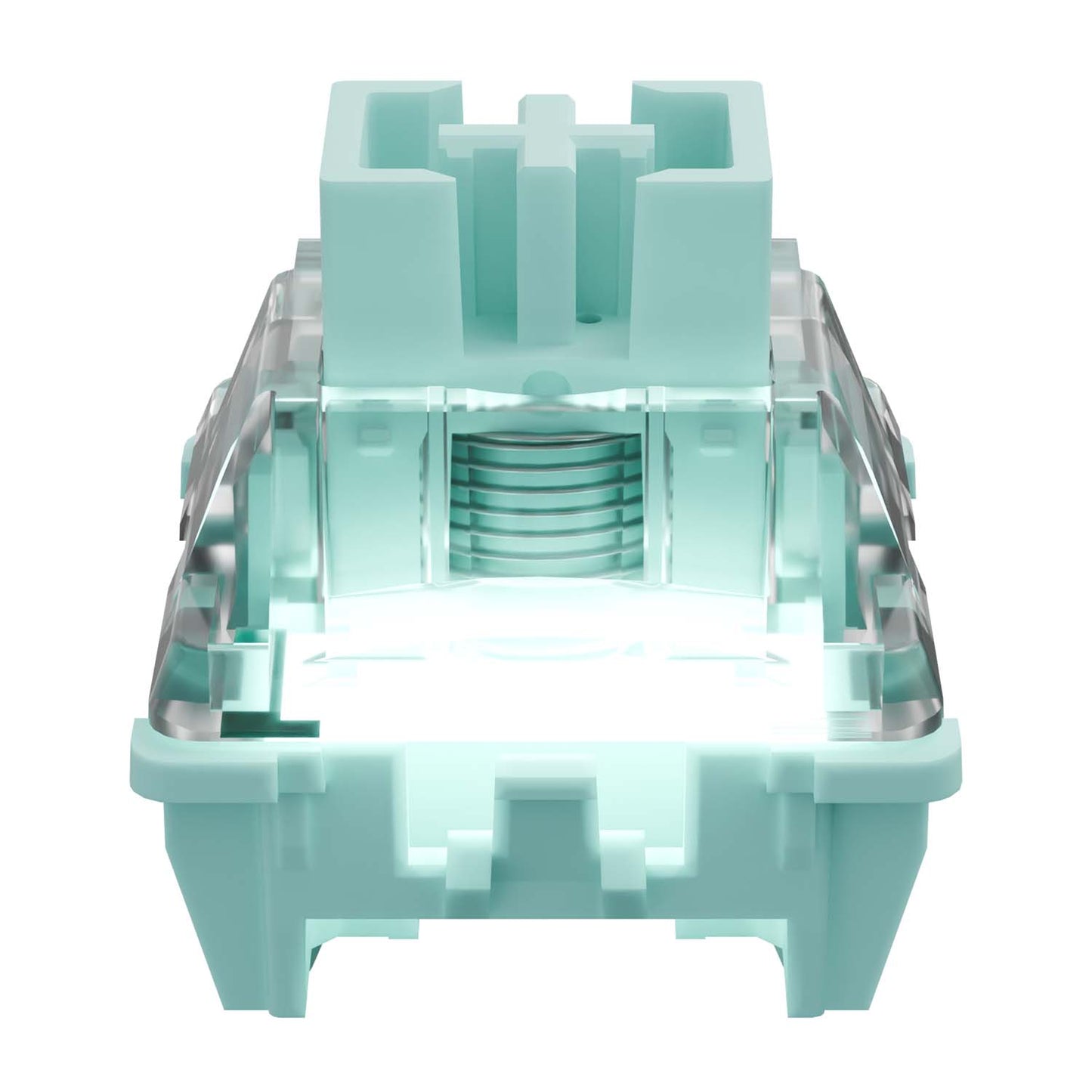 GATERON Magnetic Jade Gaming Switch Set