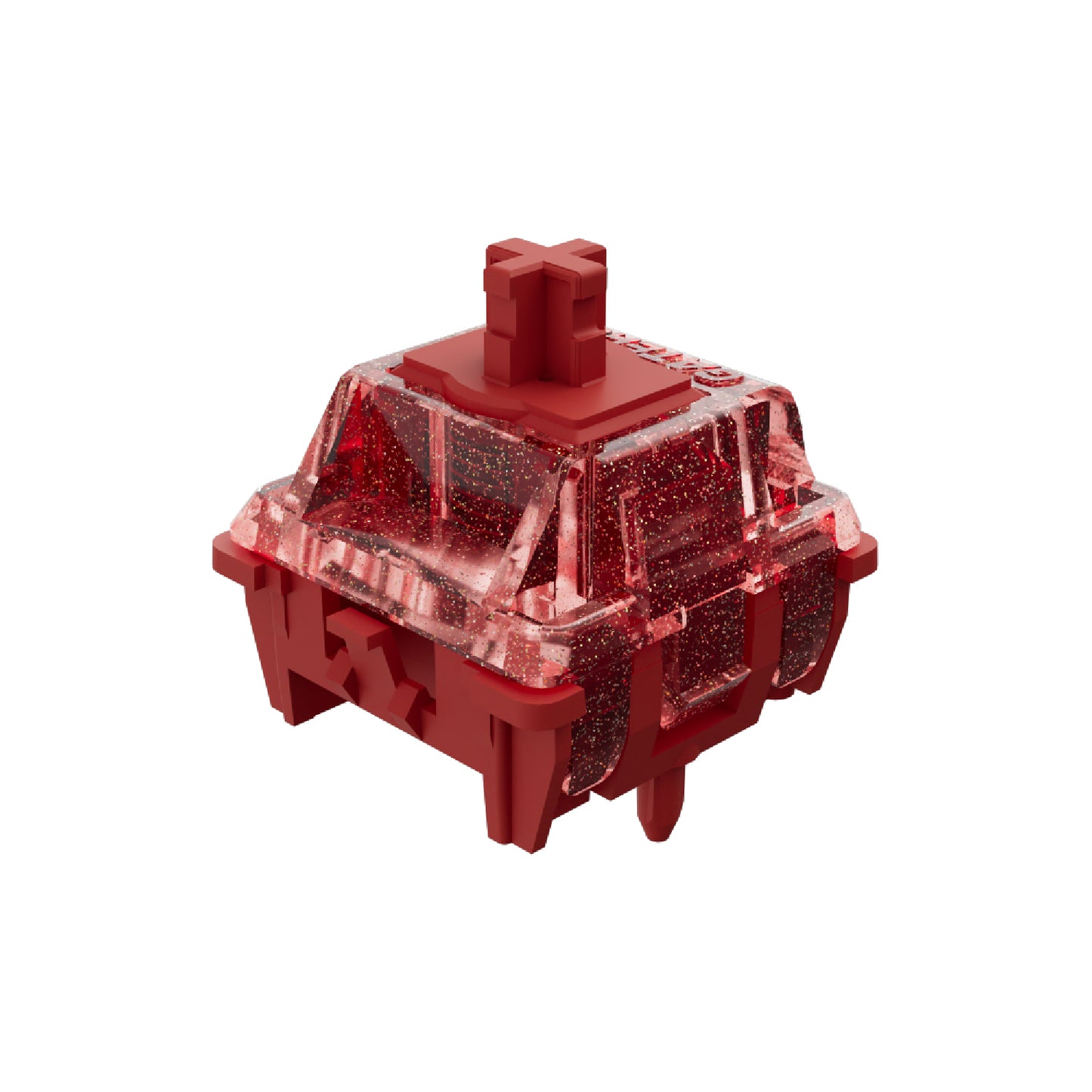 GATERON Magnetic Jade Ruby HE Switch Set