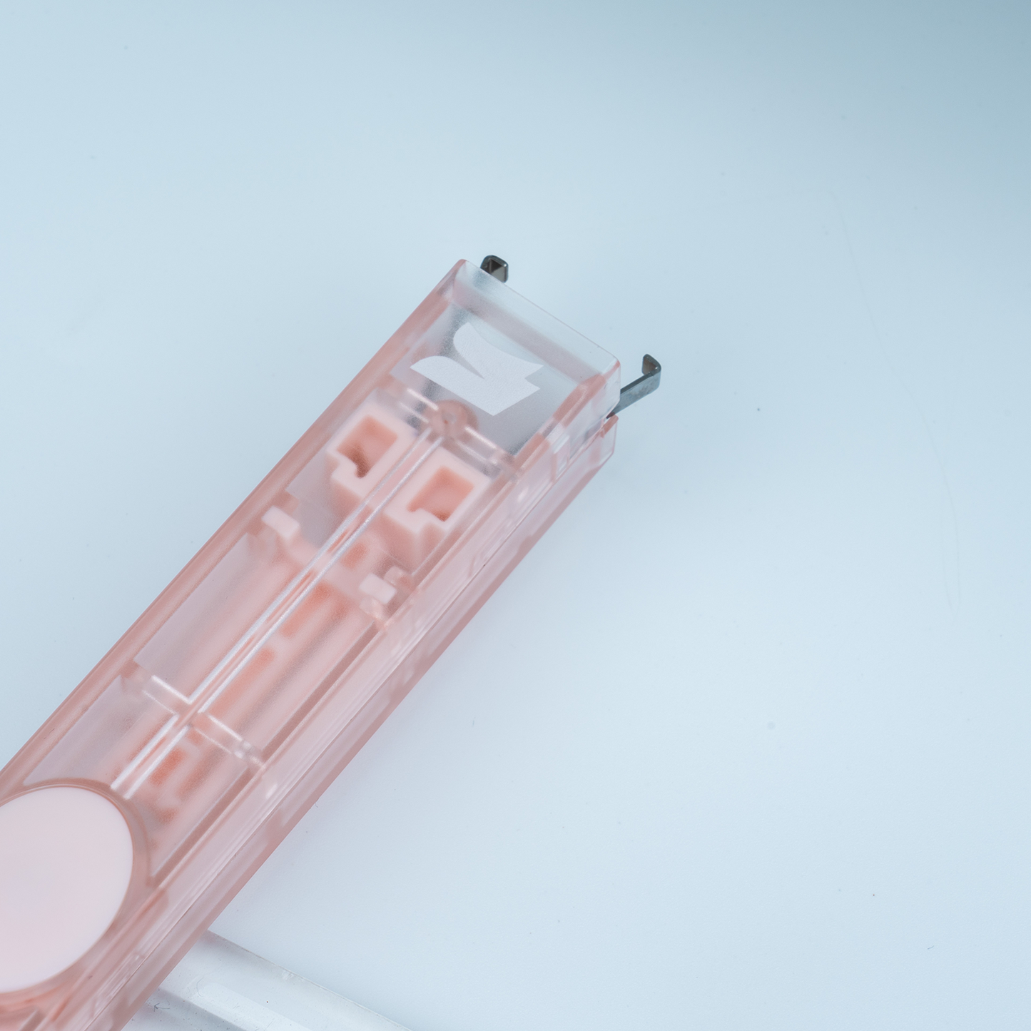 GATERON Sakura Twins Pink Tool 2-in-1 Keycap and Switch Puller