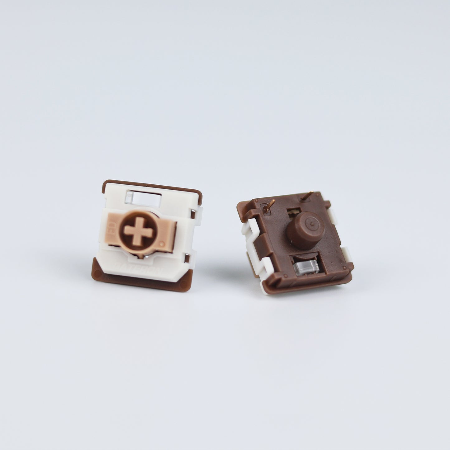 GATERON KS-33 Low Profile 2.0 Chocolate Switch Set