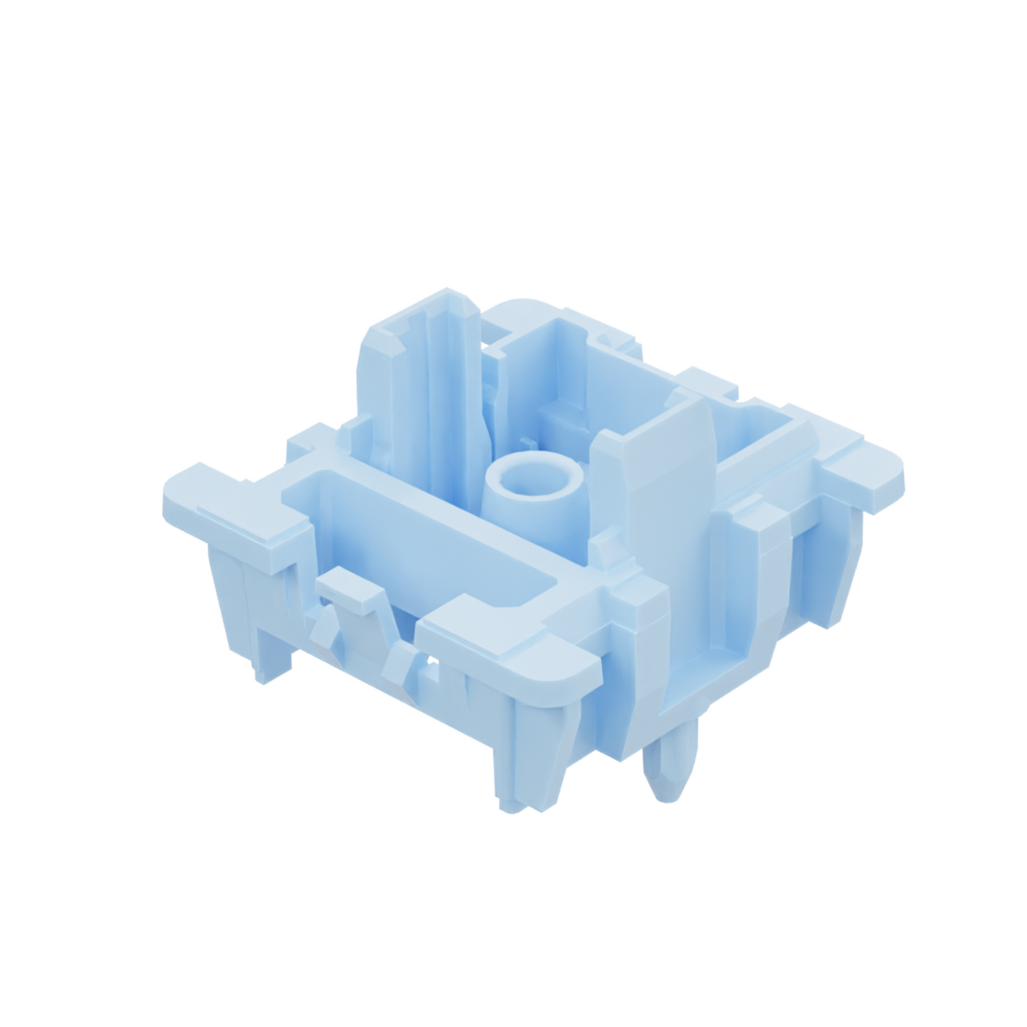 Ukeebs Switch POM Material  Bottom Housings