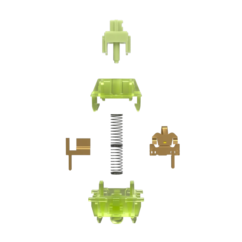 GATERON Luciola Switch Set