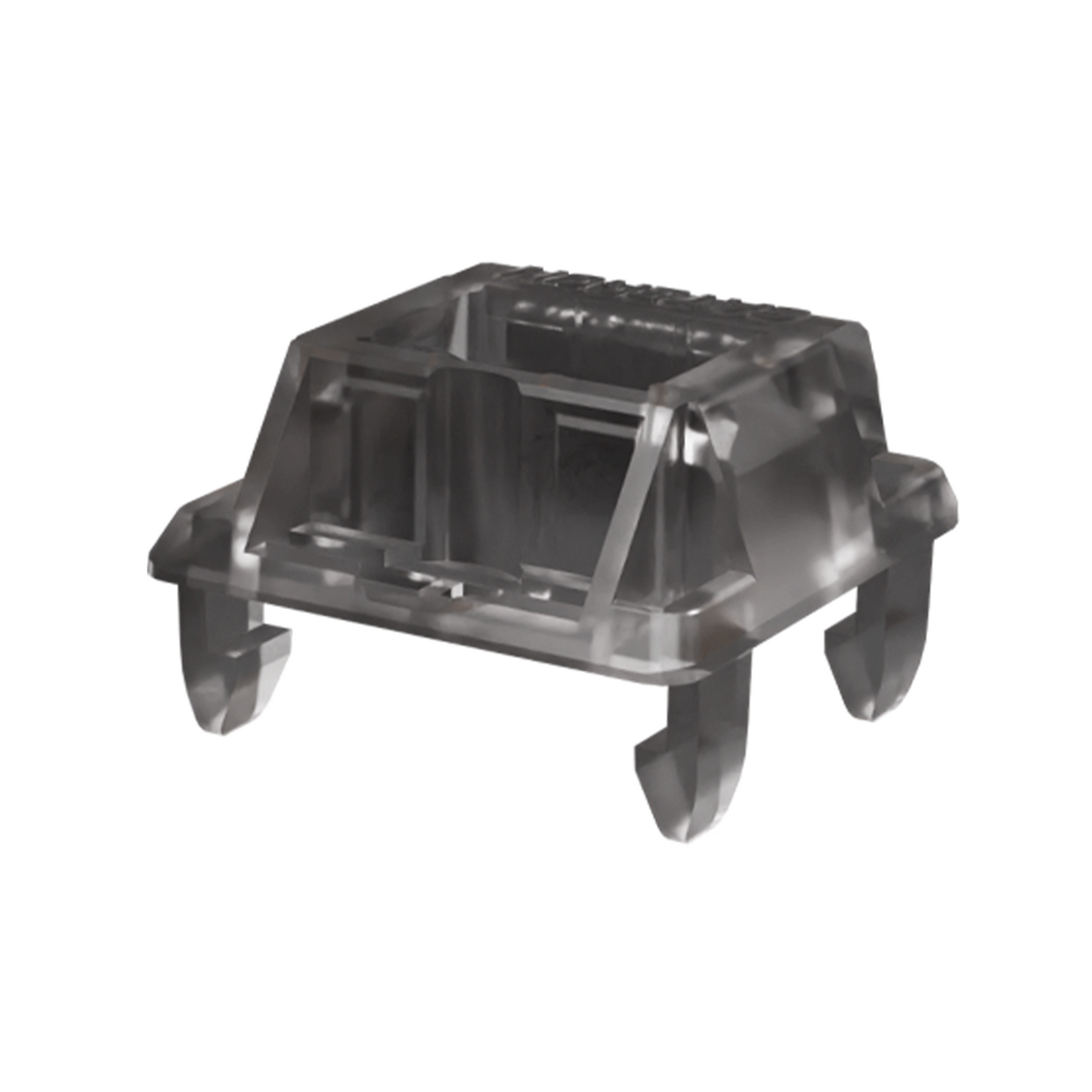 Ukeebs Switch PC Translucent Material Top Housings