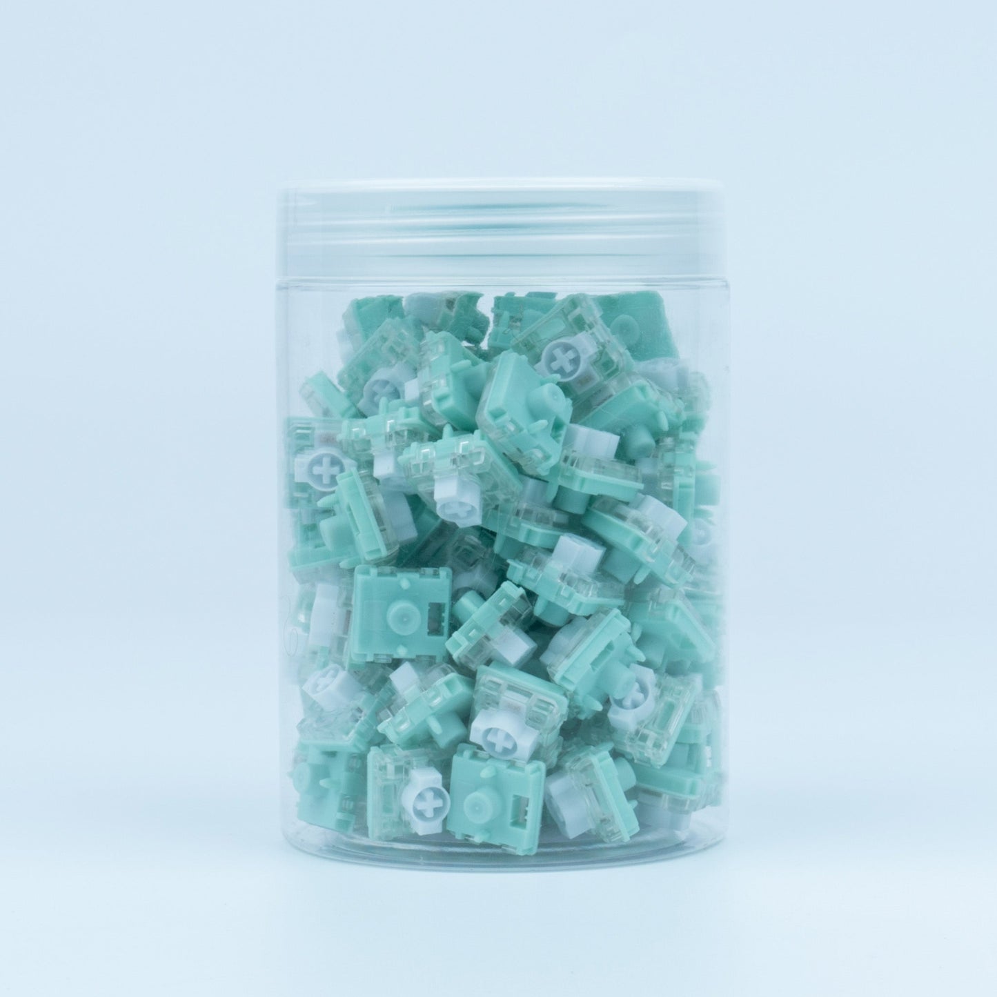 GATERON 로우 프로파일 마그네틱 제이드 스위치 세트