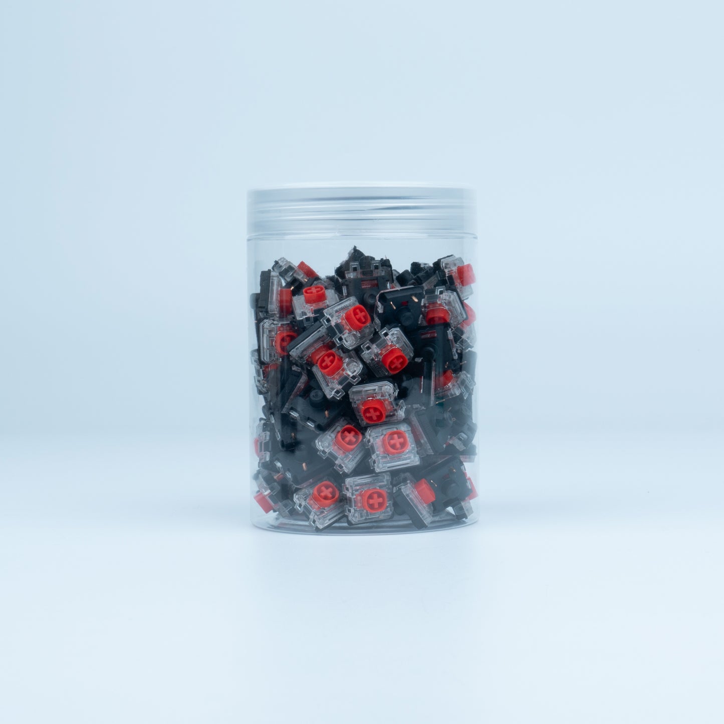 GATERON KS-33 Low Profile Red Silent 2.0 Mechanical Switch Set