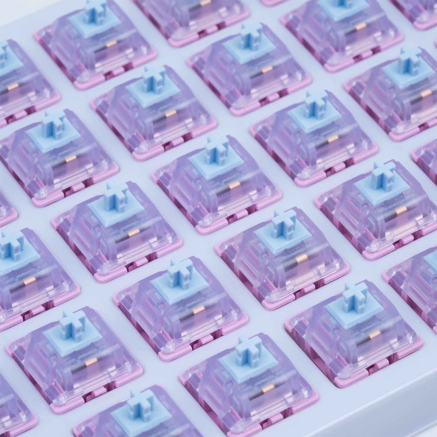 GATERON Unicorn lineaarinen kytkinsarja