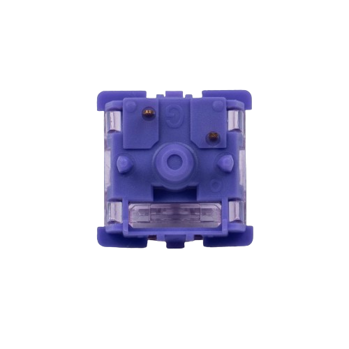 GATERON Purple Crystal kytkinsarja