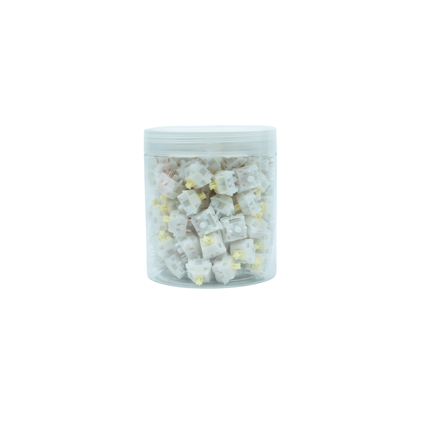 UKEEBS X GATERON Snowy Series switch Set