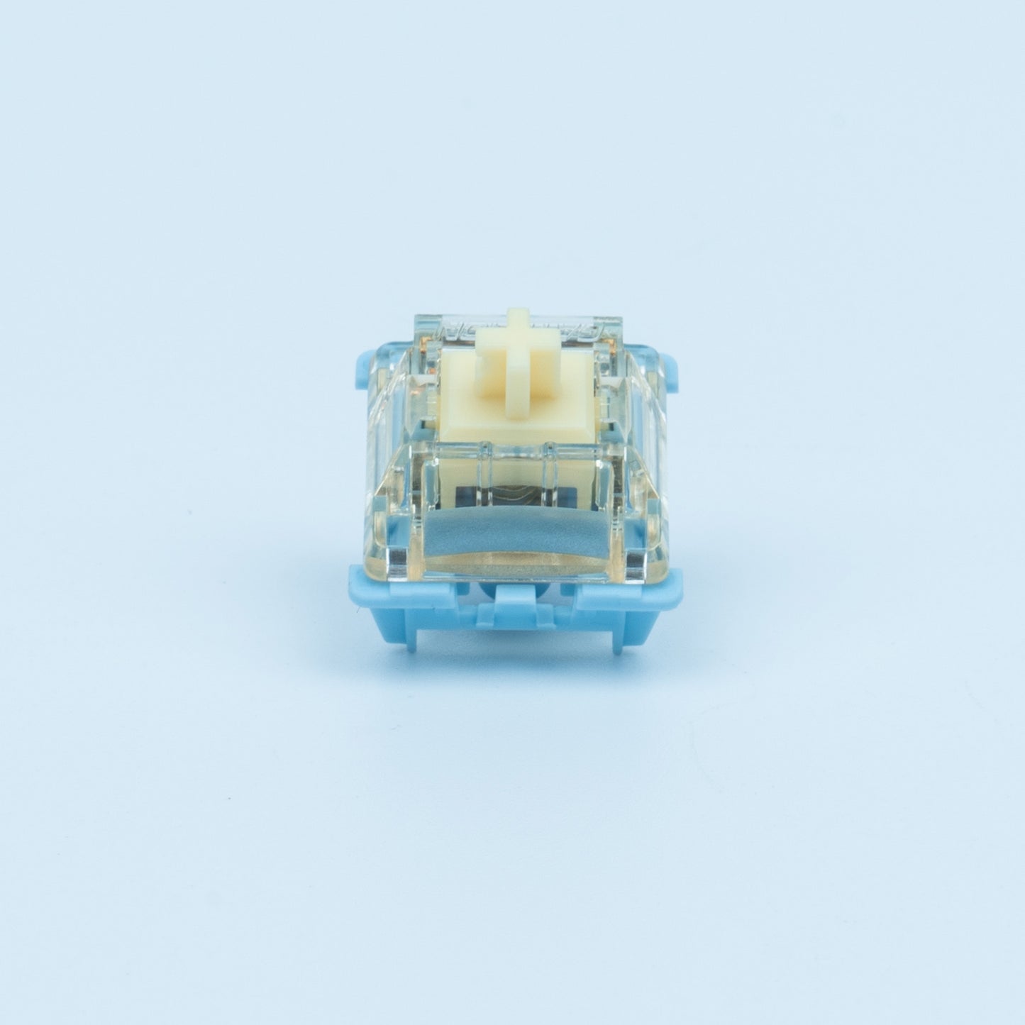 Ukeebs X GATERON Lemon Seabreez Switch Set