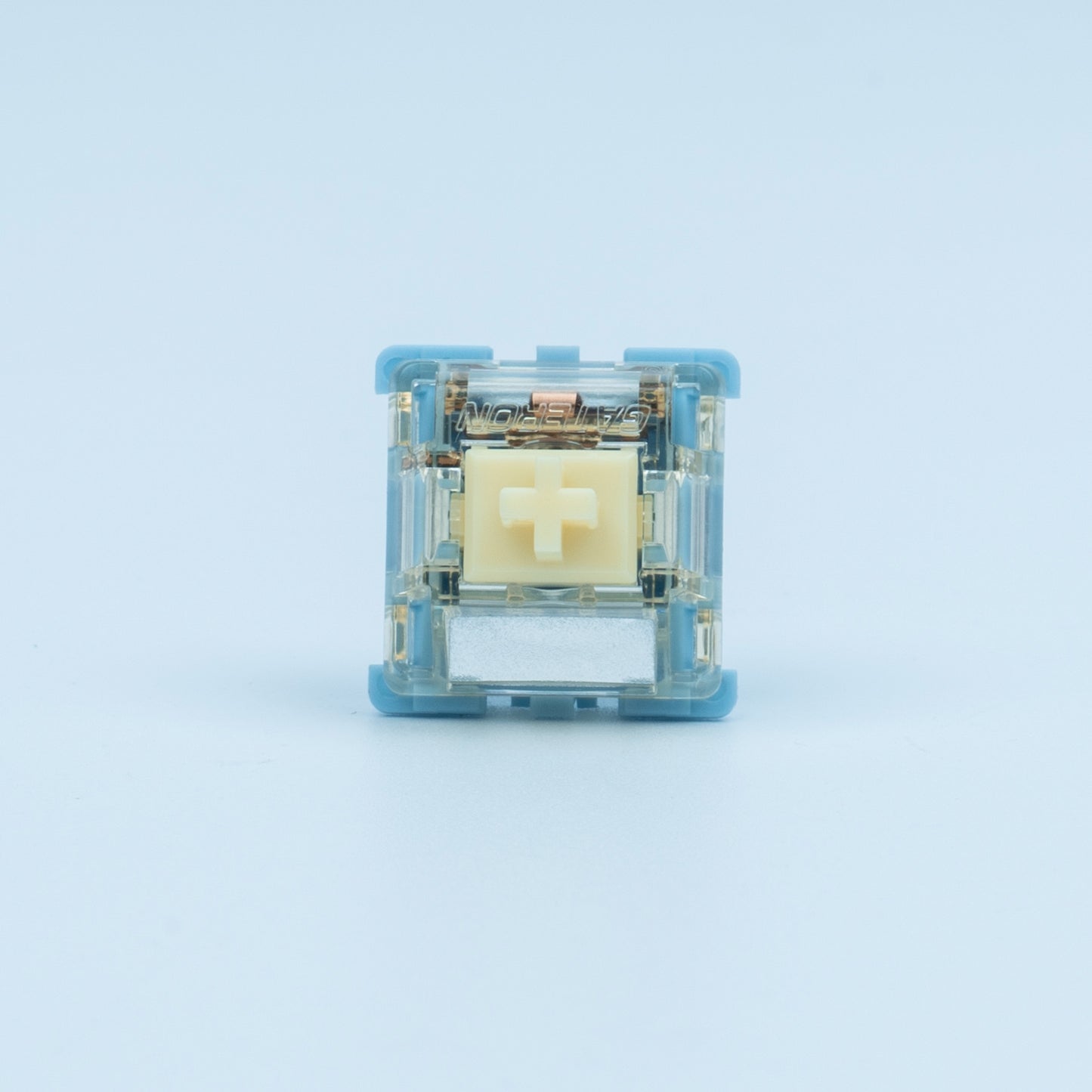 Ukeebs X GATERON Lemon Seabreez Switch Set