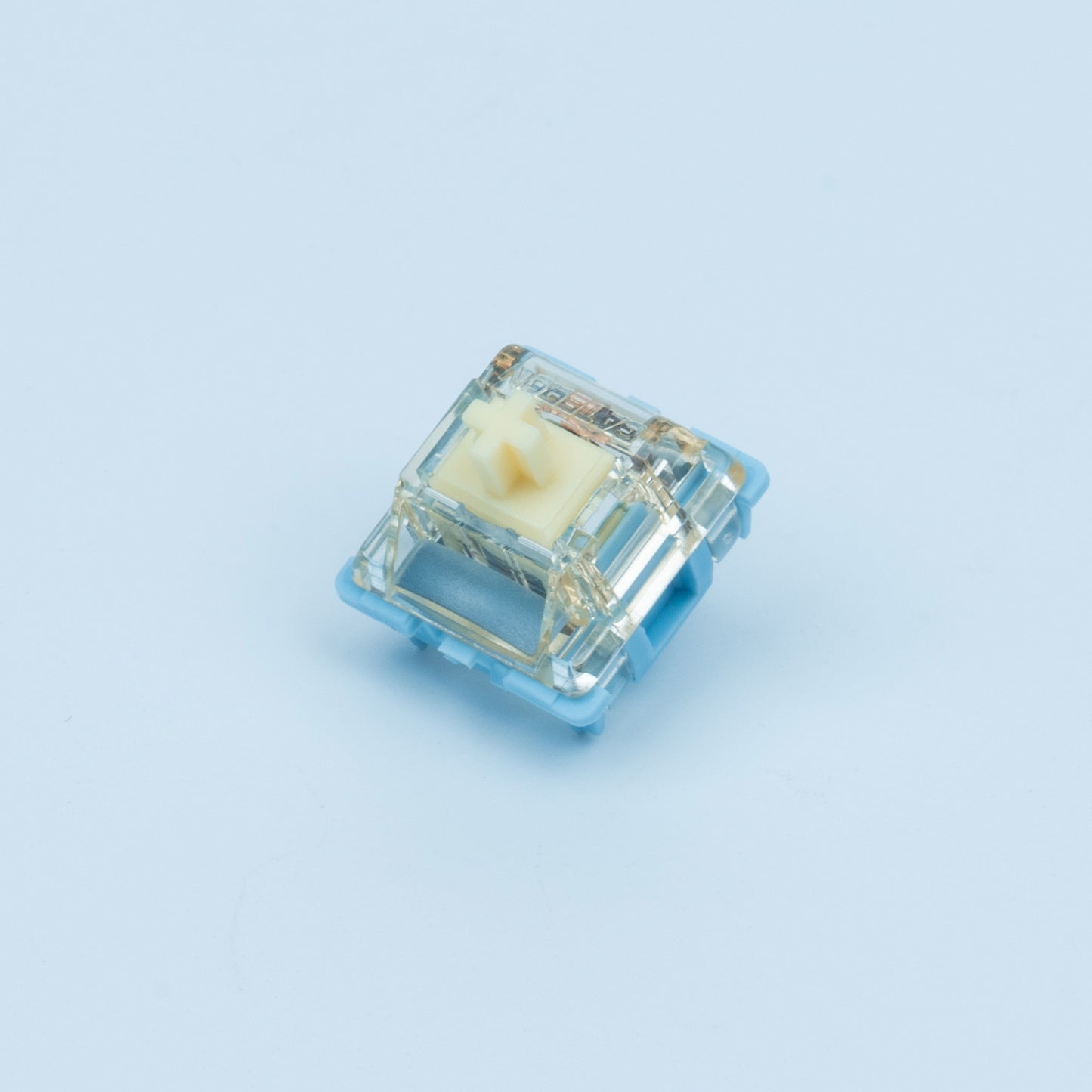 Ukeebs X GATERON Lemon Seabreez Switch Set