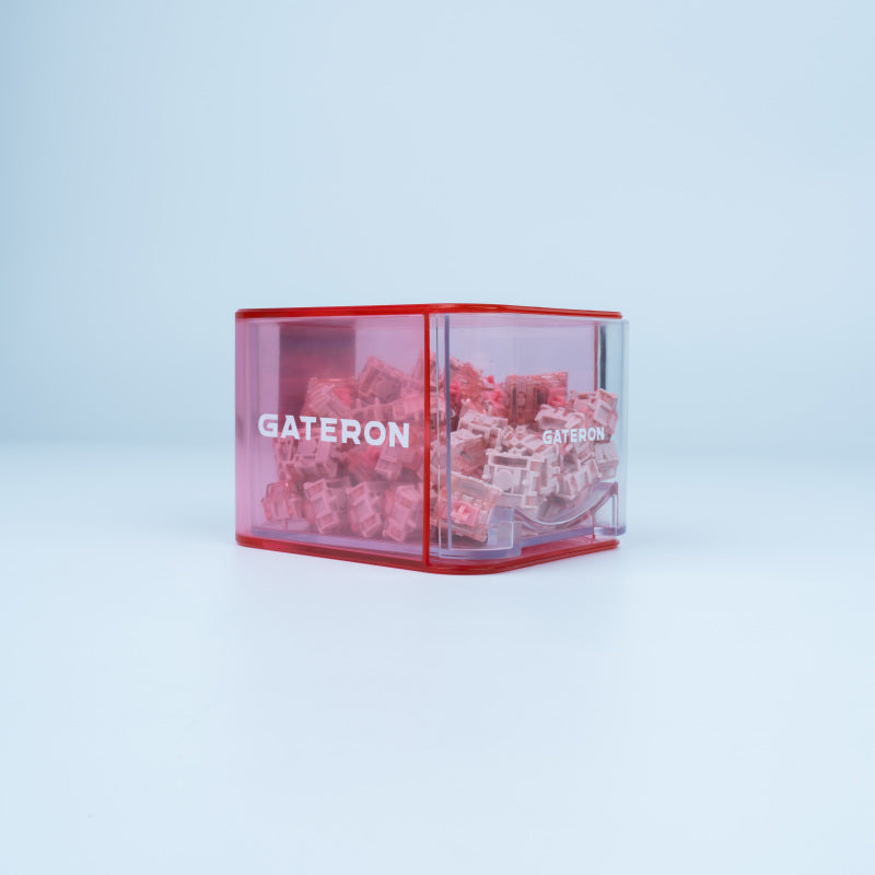 GATERON Magnetic Jade Sakura HE Switch Set
