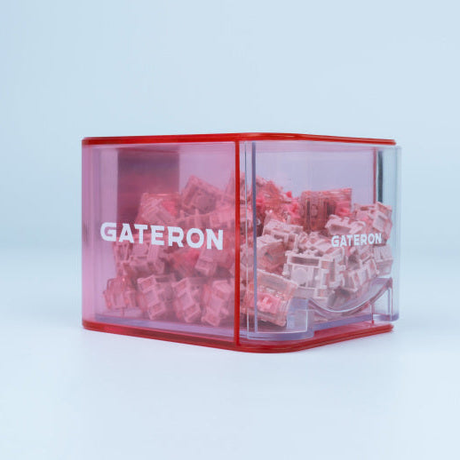 GATERON Magnetic Jade Sakura HE Switch Set