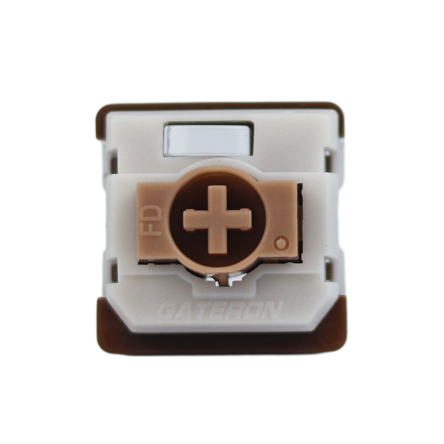 GATERON KS-33 Low Profile 2.0 Chocolate Switch Set