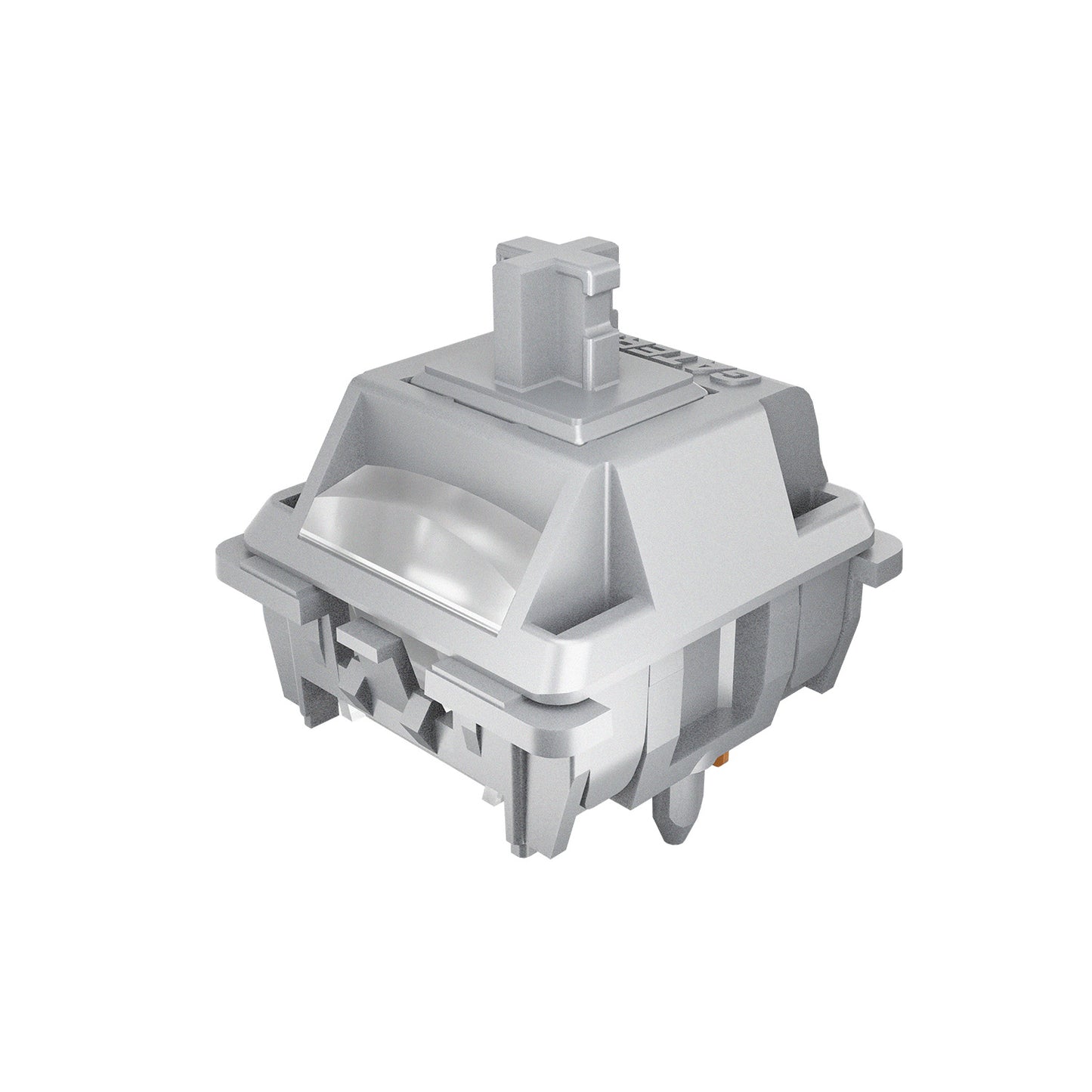 GATERON Smoothie Silver Switch Set