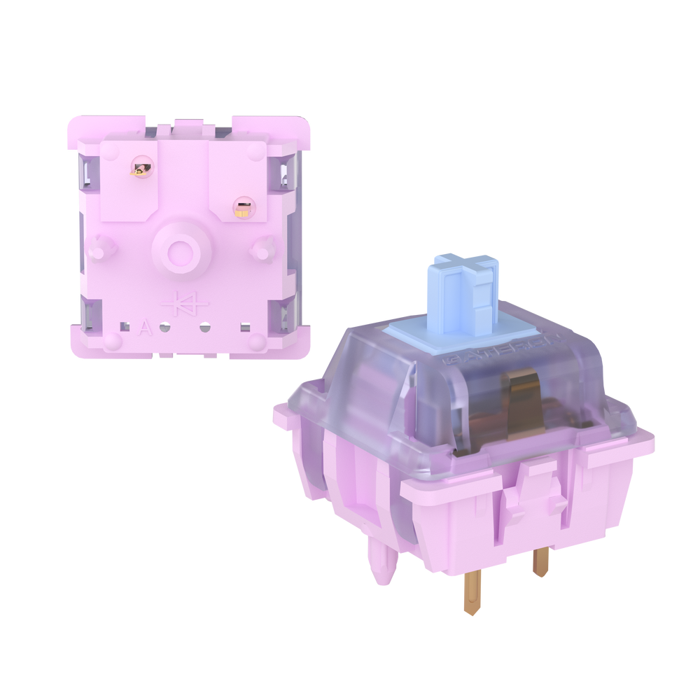 GATERON Unicorn lineaarinen kytkinsarja