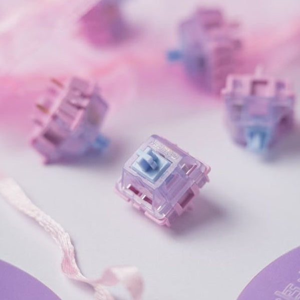 GATERON Unicorn lineaarinen kytkinsarja