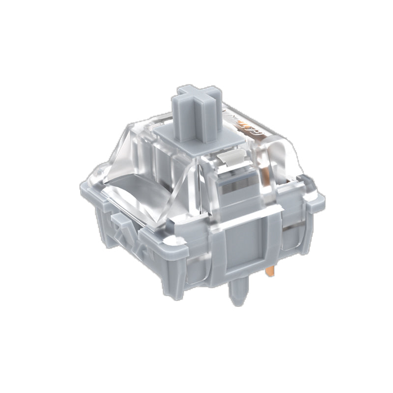 GATERON Zero Degree Switch Fully Silent Switch Set