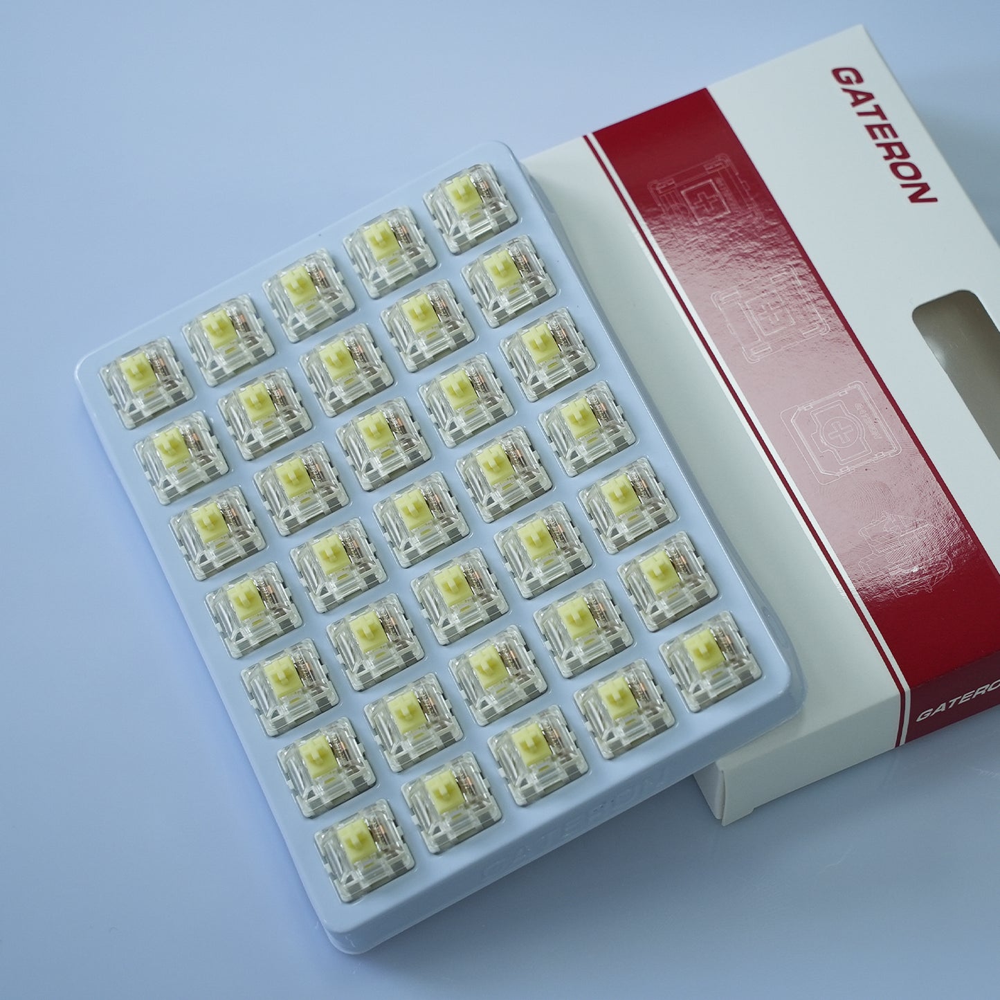 GATERON Jupiter 스위치 세트