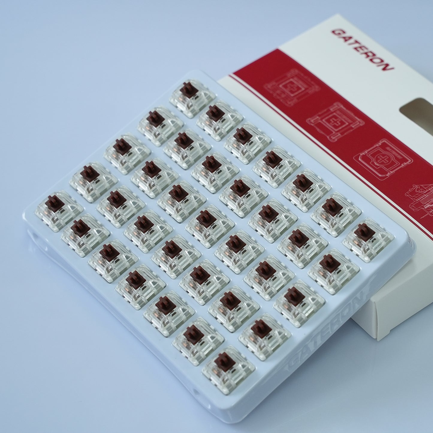 GATERON Jupiter 스위치 세트