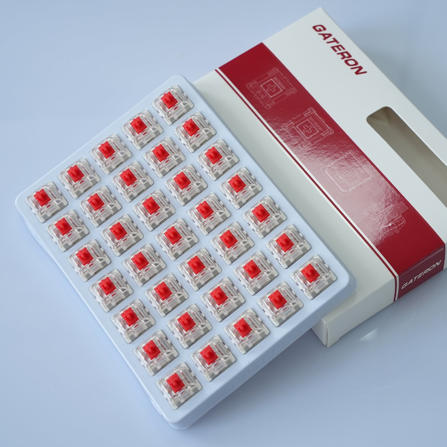 GATERON Jupiter 스위치 세트
