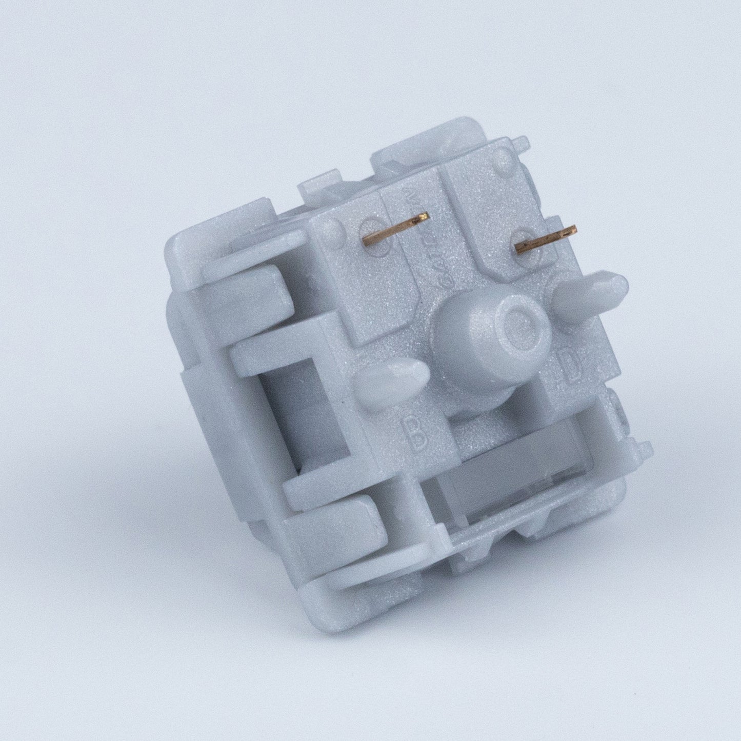 GATERON Smoothie Silver Switch Set