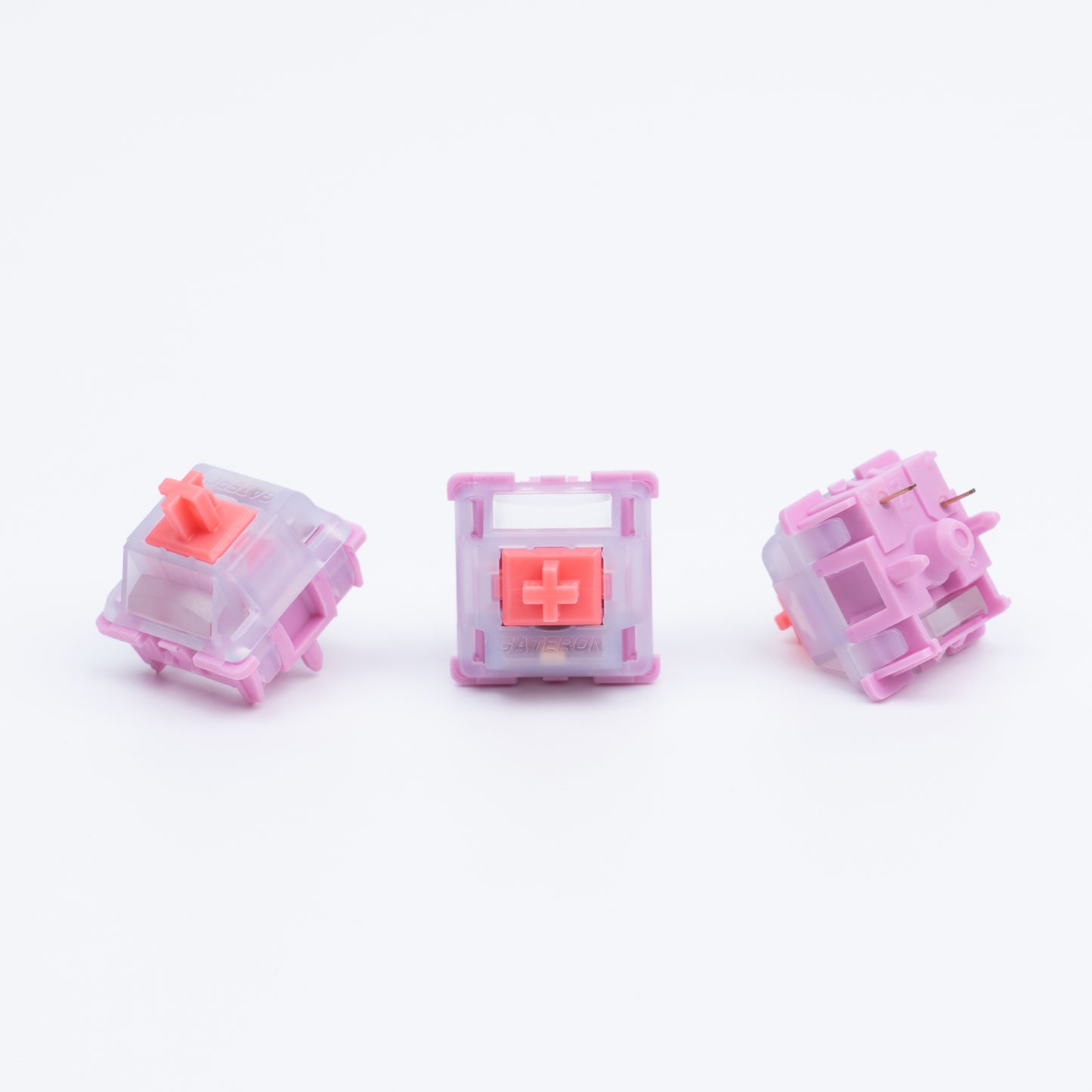 GATERON Mars Switch Weightlessness Switch Set
