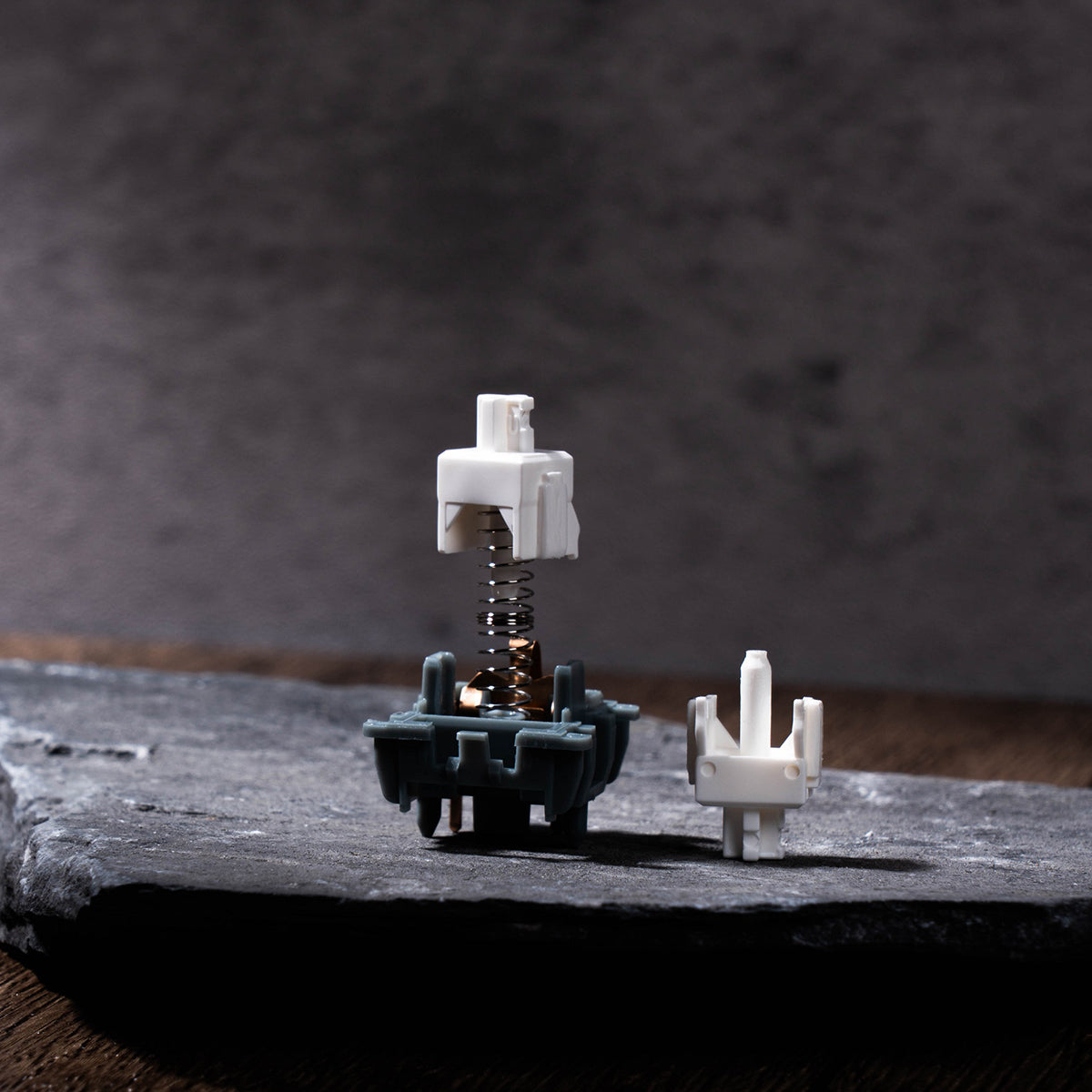 GATERON Sub-Brand Ever Free Grayish Switch Set