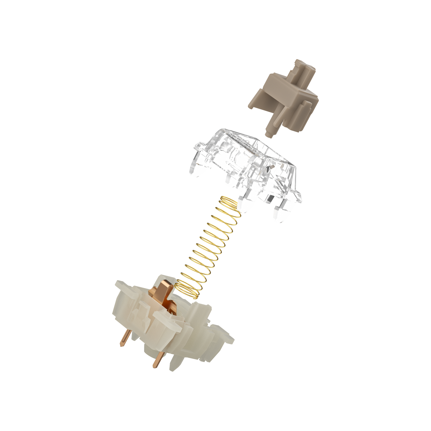 GATERON Baby Racoon 2.0 Linear Switch Set