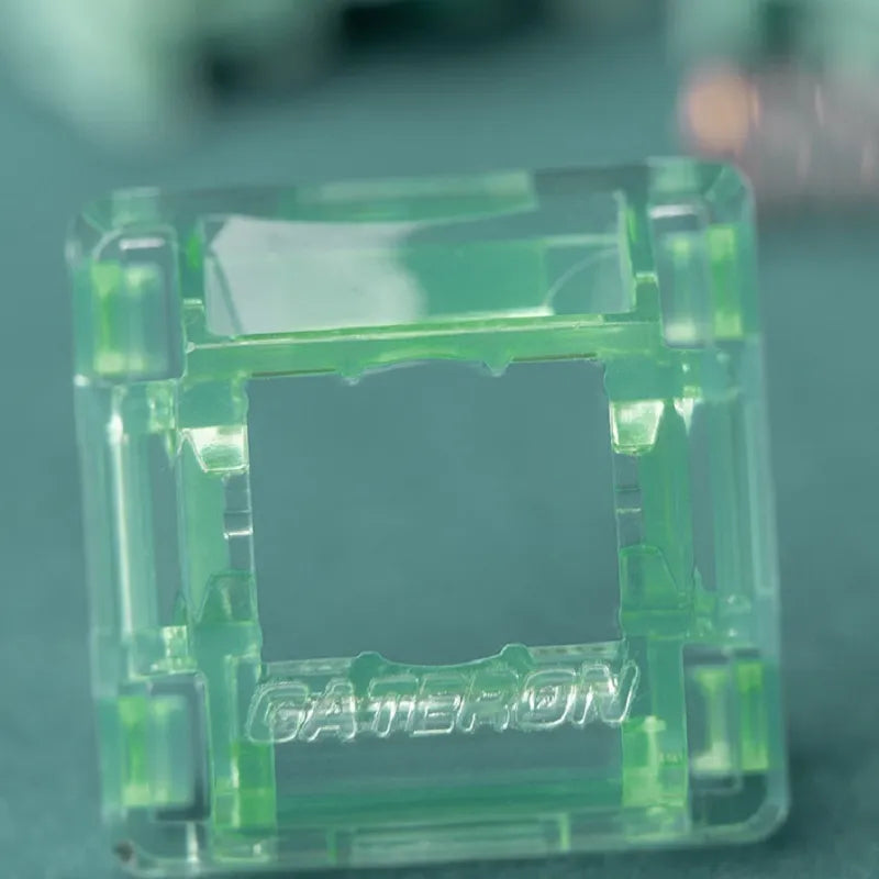 GATERON CAP Anniversary Switch Set