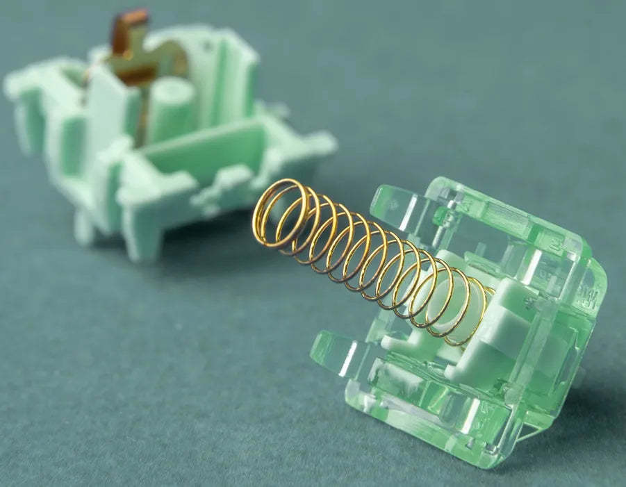 GATERON CAP Anniversary Switch Set