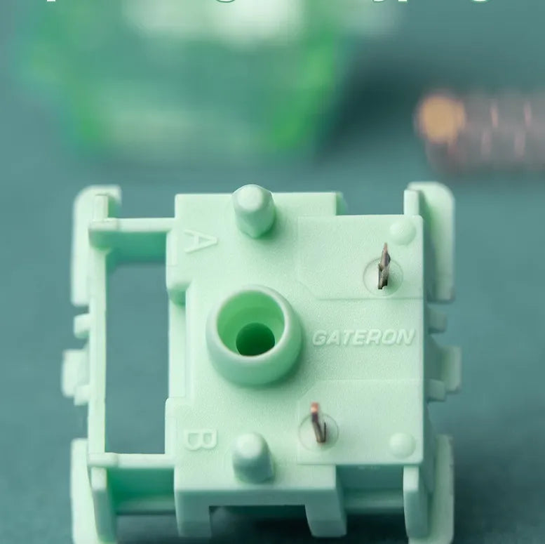 GATERON CAP Anniversary Switch Set