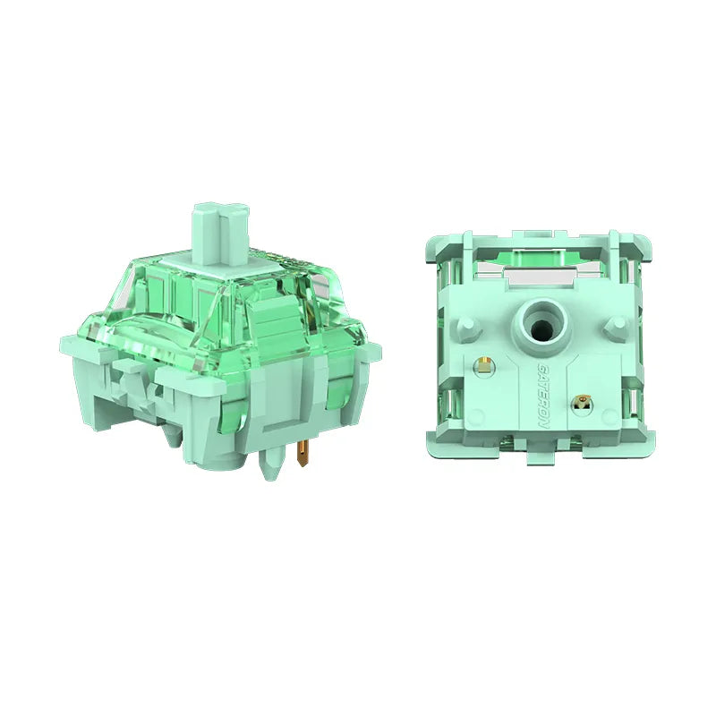 GATERON CAP Anniversary Switch Set